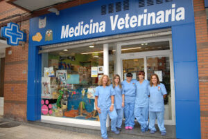 Medicina Veterinaria María MuñIz Galarza