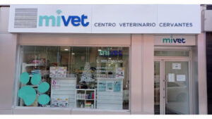 Mivet Clínica Veterinaria Cervantes