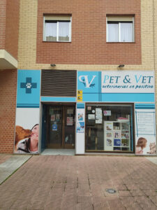 Pet And Vet Veterinarios En Positivo