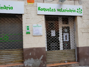 Roquetes Veterinària