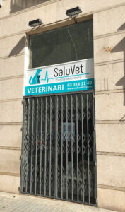 Saluvet Centre Veterinari