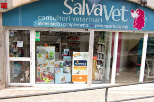 Salvavet - Consultorio Veterinario