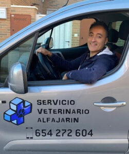 Servicio Veterinario Alfajarín