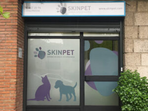 Skinpet Dermatología Veterinaria