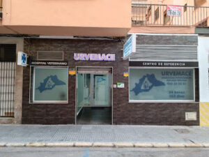 Urgencias Veterinarias Málaga (Urvemace)