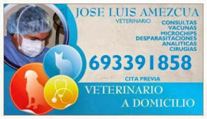 Veterinario A Domicilio Sevilla