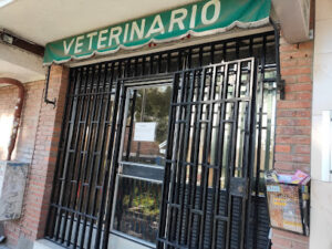 Veterinario Pablo Neruda