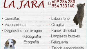 Veterinarios La Jara