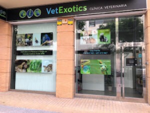 Vetexotics - Veterinario Animales Exóticos Jerez